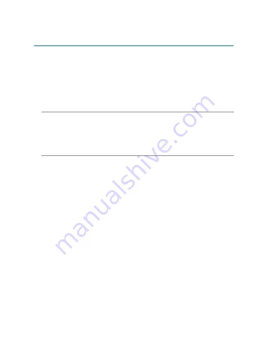 Axis Q6044-E User Manual Download Page 55