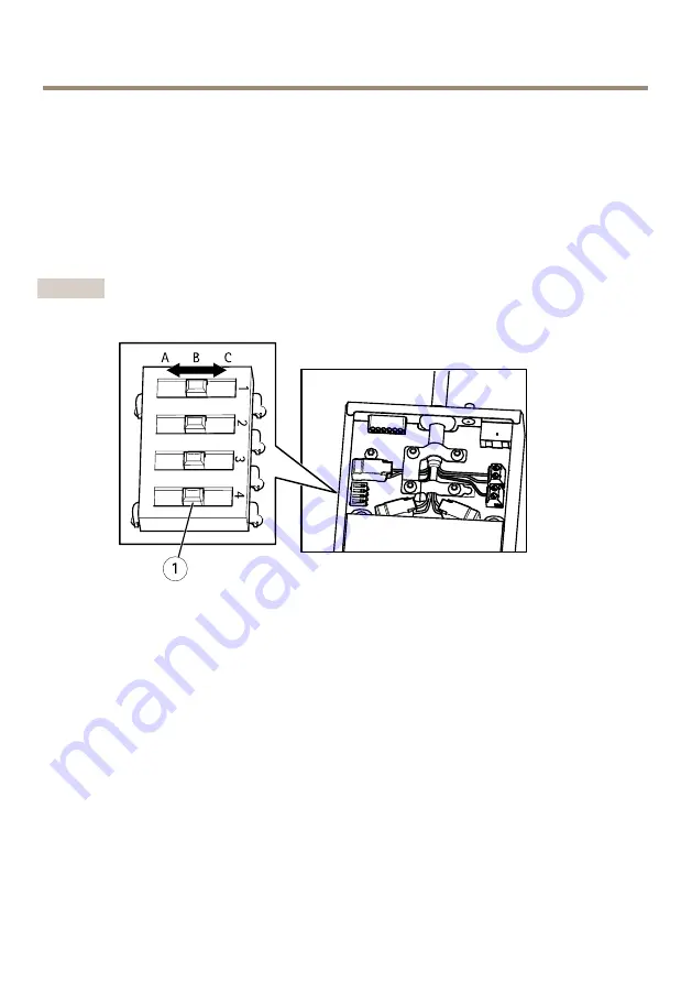 Axis Q6055-C Скачать руководство пользователя страница 16