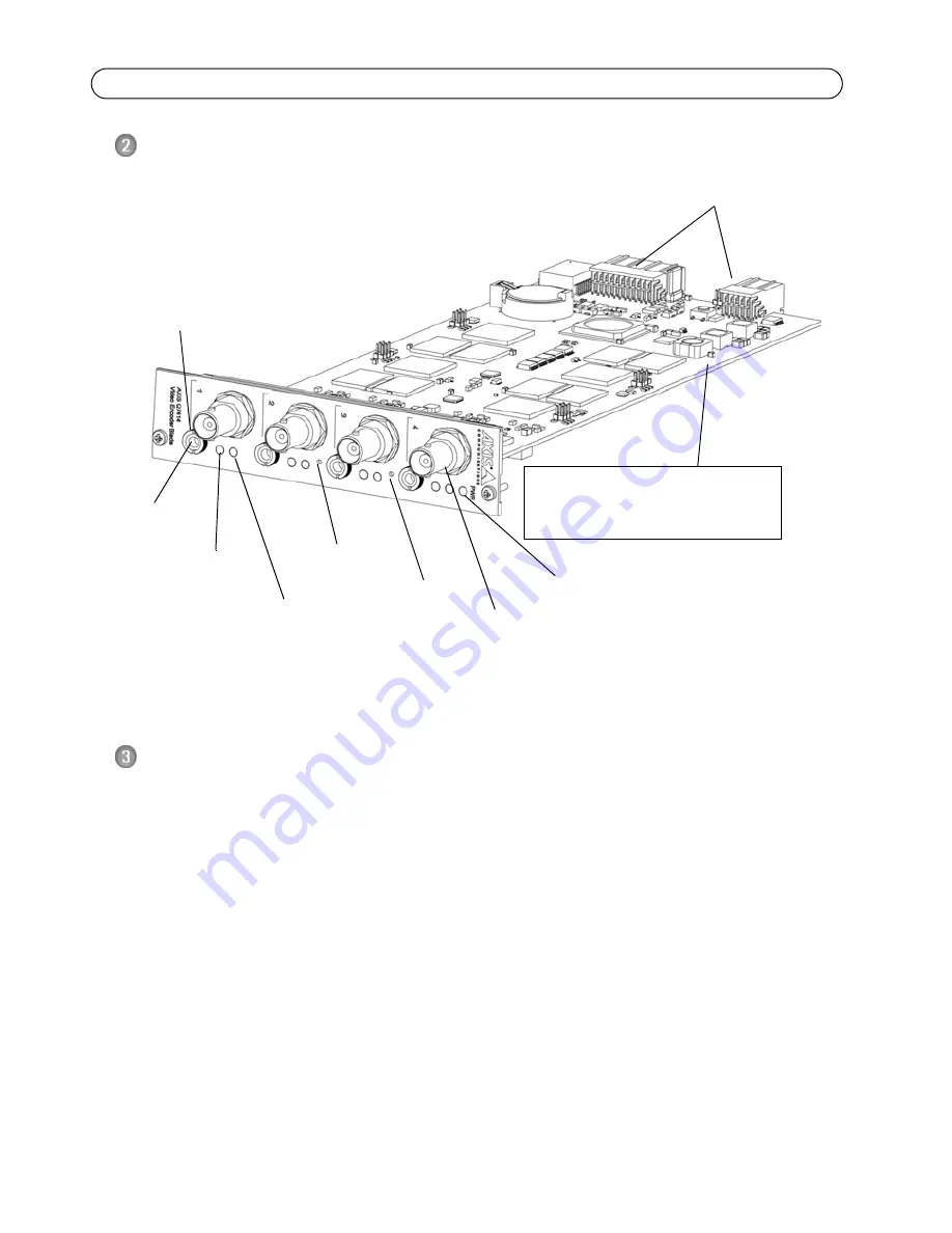 Axis Q7414 Скачать руководство пользователя страница 22