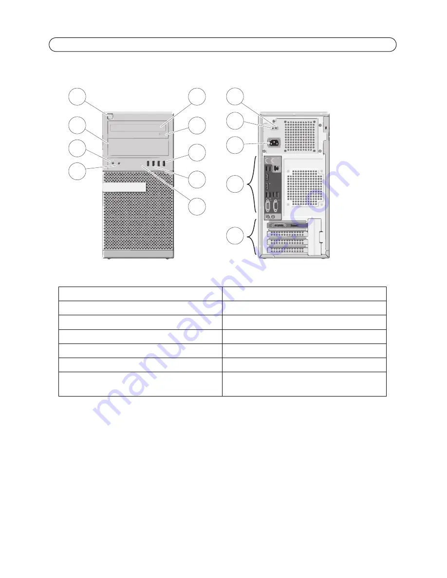 Axis S1016 Installation Manual Download Page 4