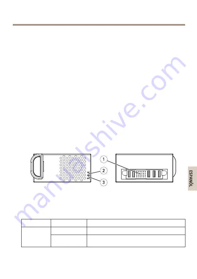 Axis T8081 Скачать руководство пользователя страница 31