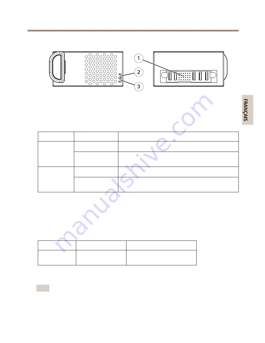 Axis T8082 Installation Manual Download Page 23