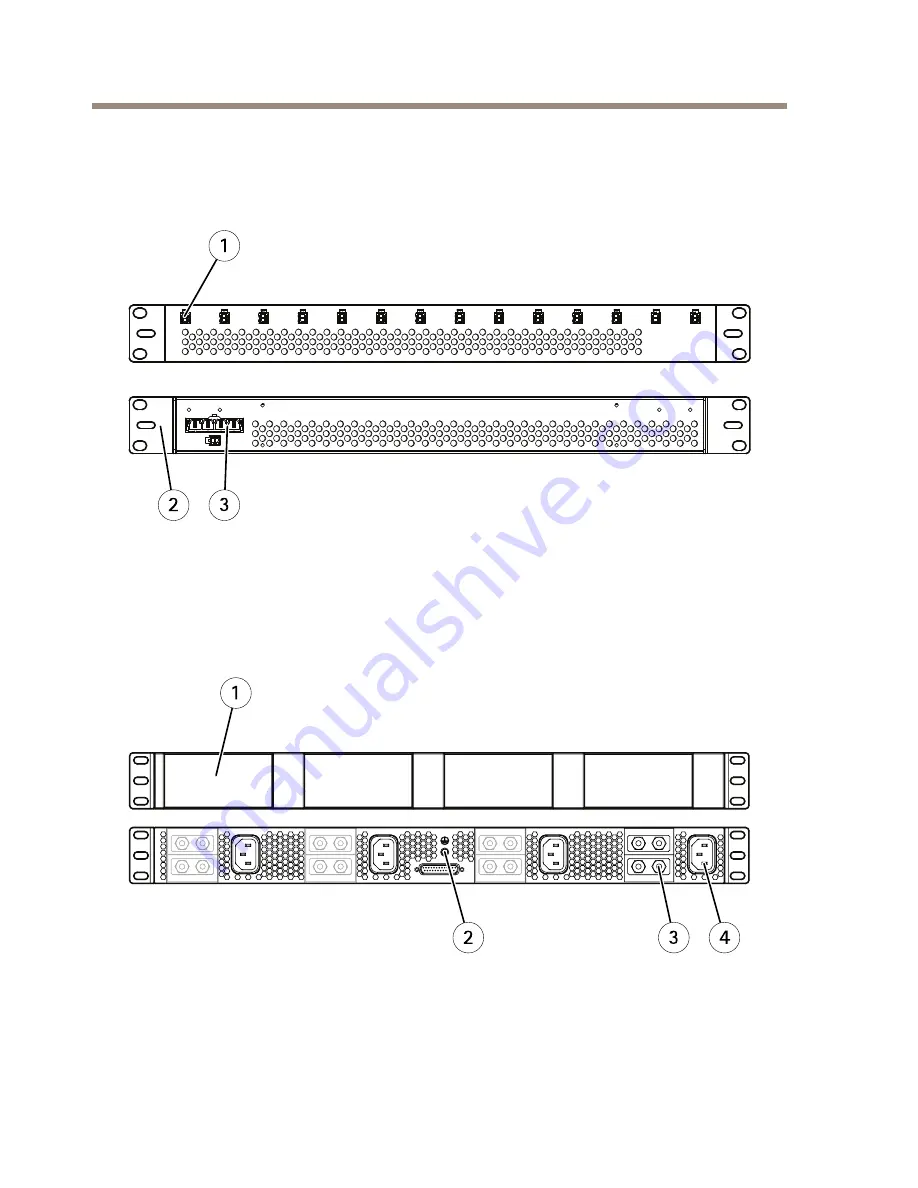 Axis T8082 Installation Manual Download Page 34