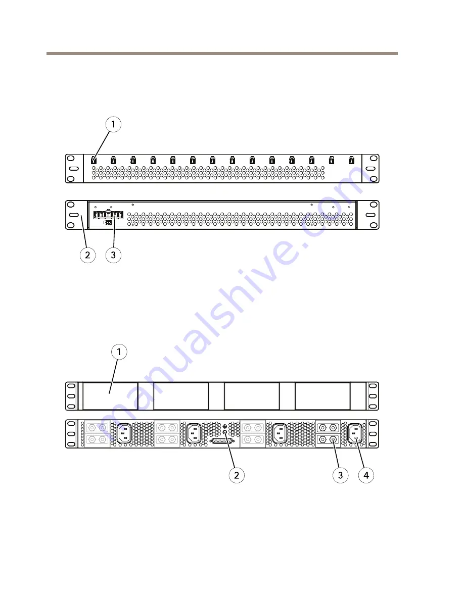 Axis T8082 Installation Manual Download Page 70