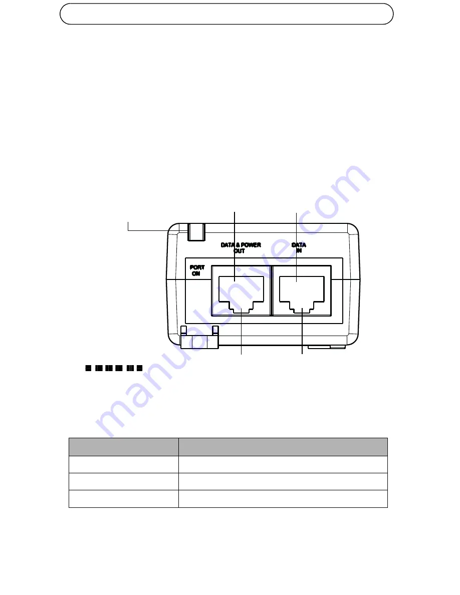 Axis T8120 Installation Manual Download Page 6