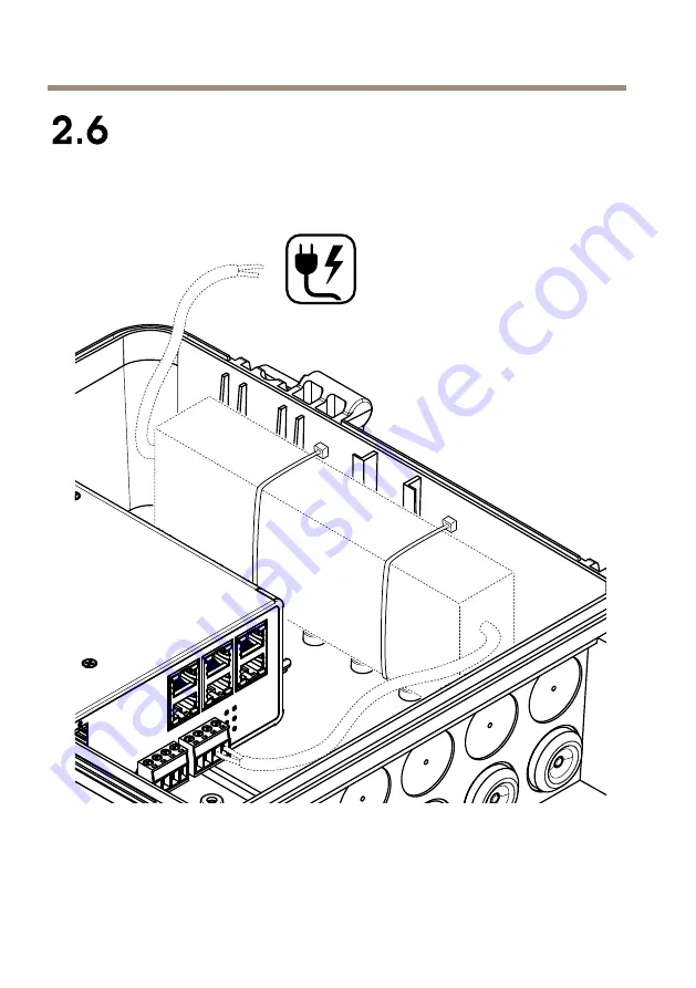 Axis T8504-R Скачать руководство пользователя страница 14