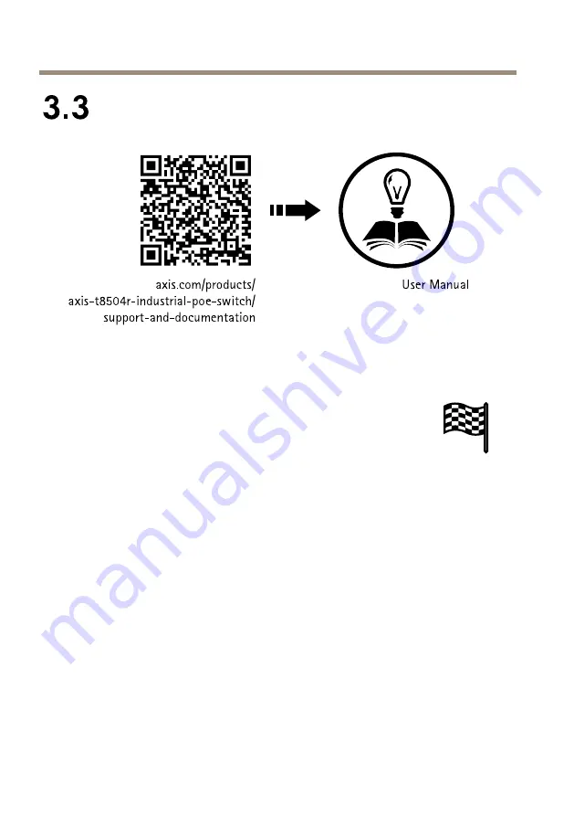 Axis T8504-R Installation Manual Download Page 16