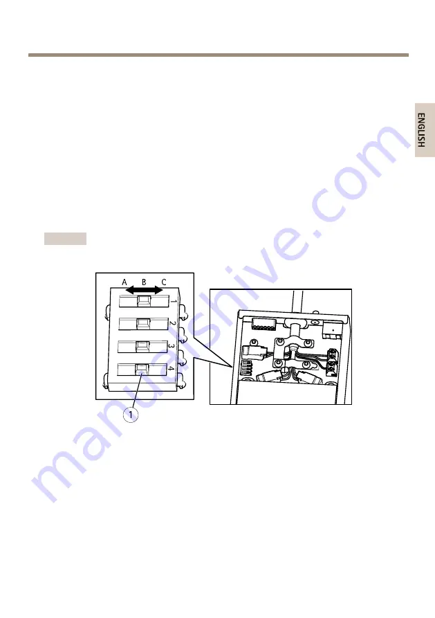 Axis T86 Series Installation Manual Download Page 11