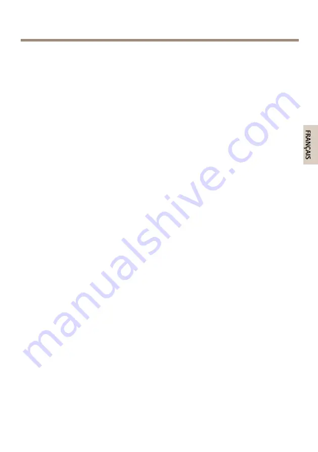 Axis T86 Series Installation Manual Download Page 23