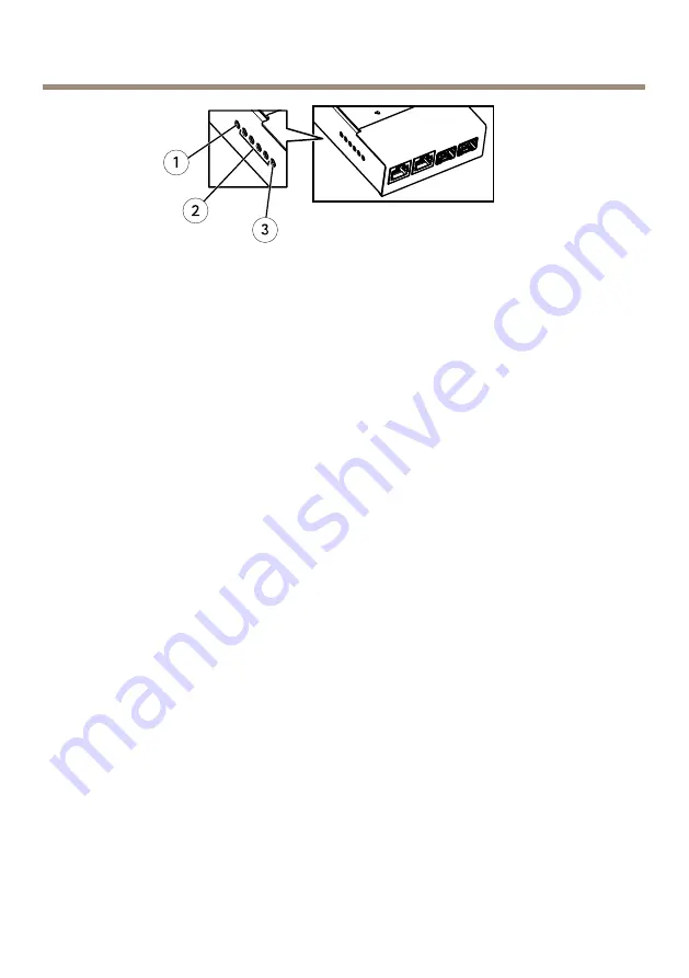 Axis T86 Series Installation Manual Download Page 32