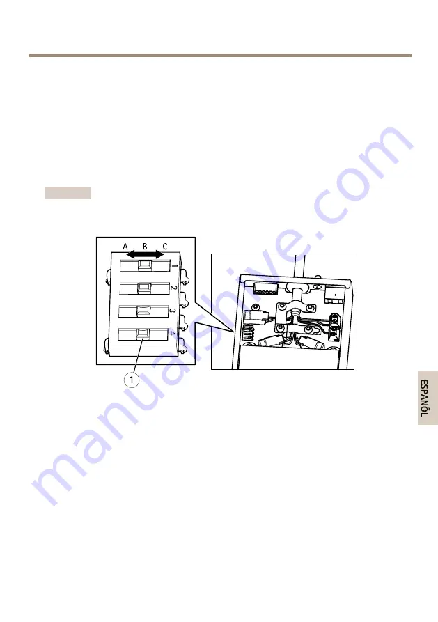 Axis T86 Series Installation Manual Download Page 87