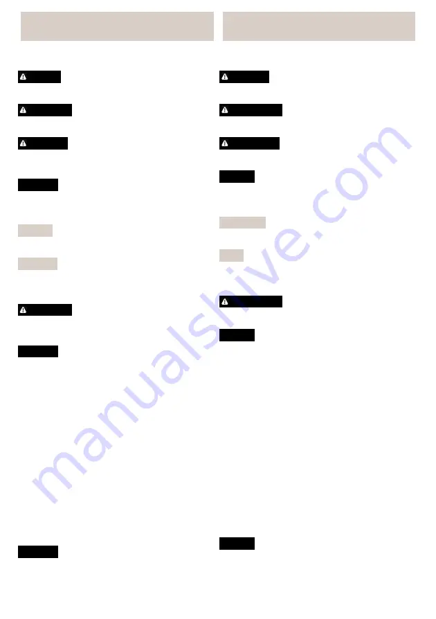 Axis T91B53 Installation Manual Download Page 15