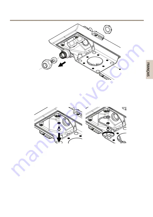 Axis T92E series Installation Manual Download Page 27