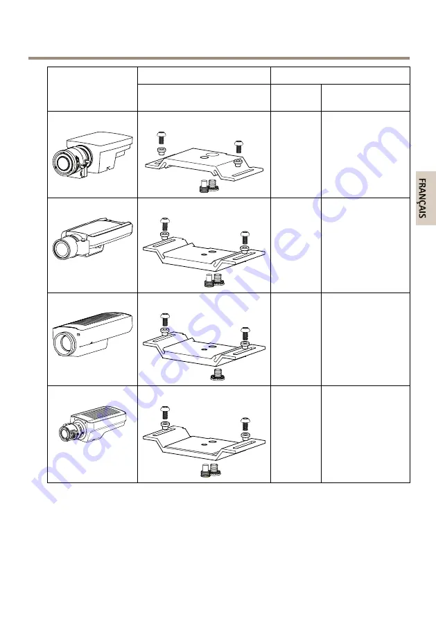 Axis T92E series Installation Manual Download Page 29