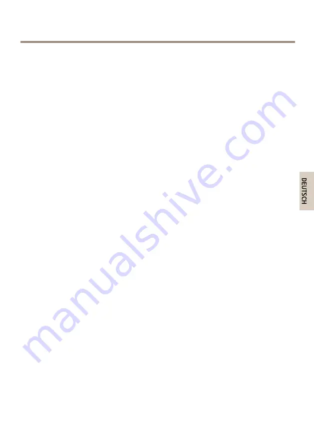 Axis T92E series Installation Manual Download Page 35