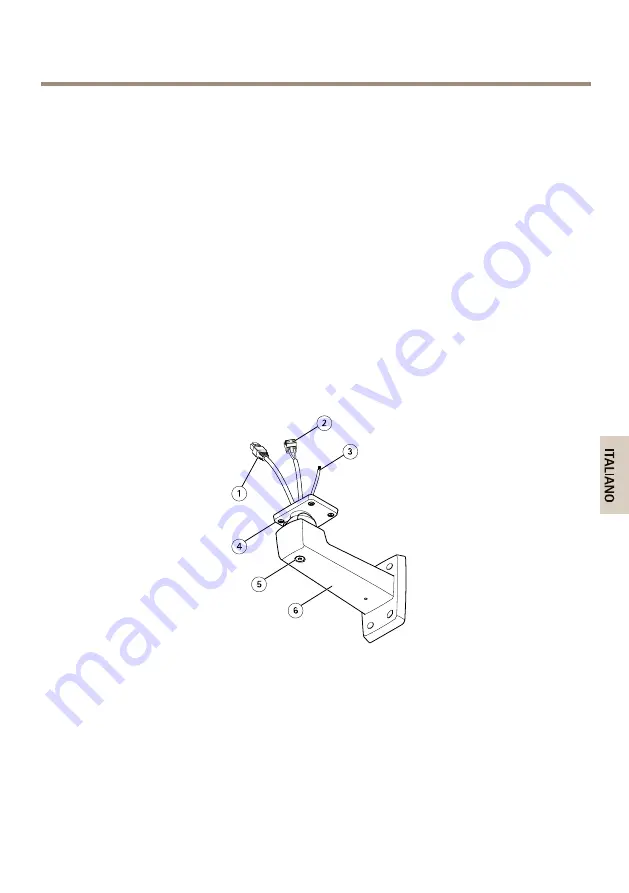 Axis T92E series Installation Manual Download Page 51