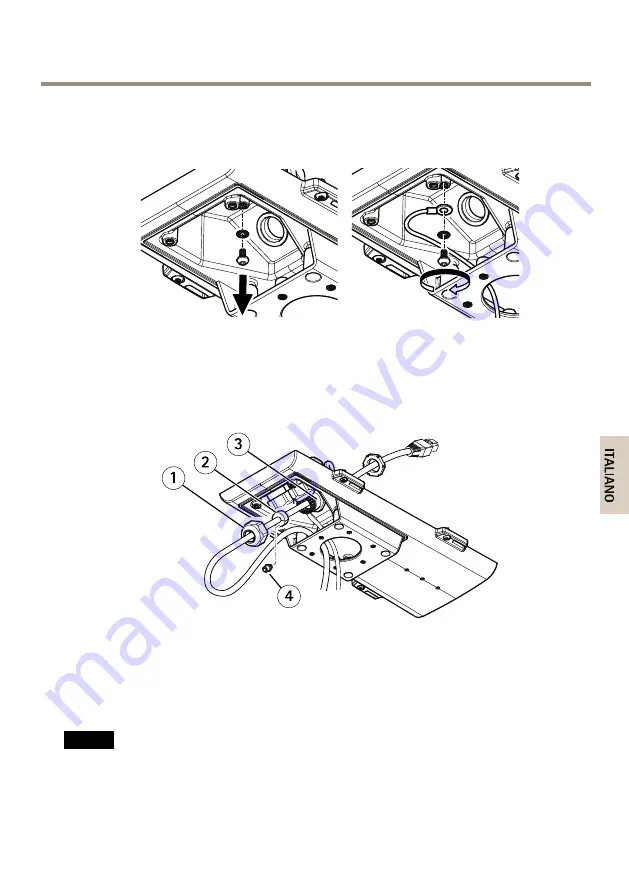 Axis T92E series Installation Manual Download Page 55