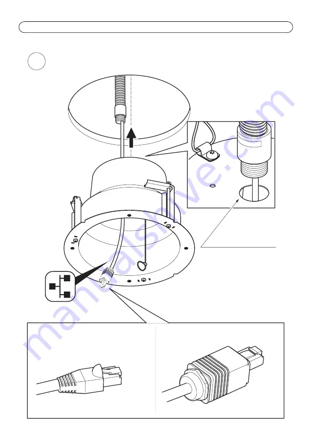 Axis T94A03L Installation Manual Download Page 6