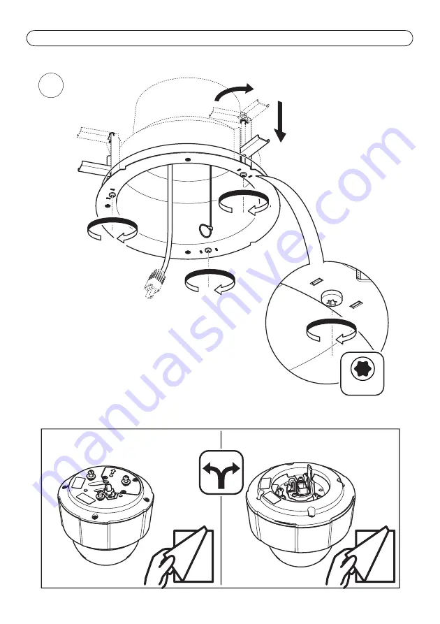 Axis T94A03L Installation Manual Download Page 7