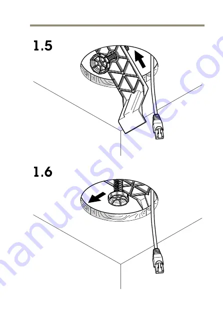 Axis T94C01L Скачать руководство пользователя страница 9