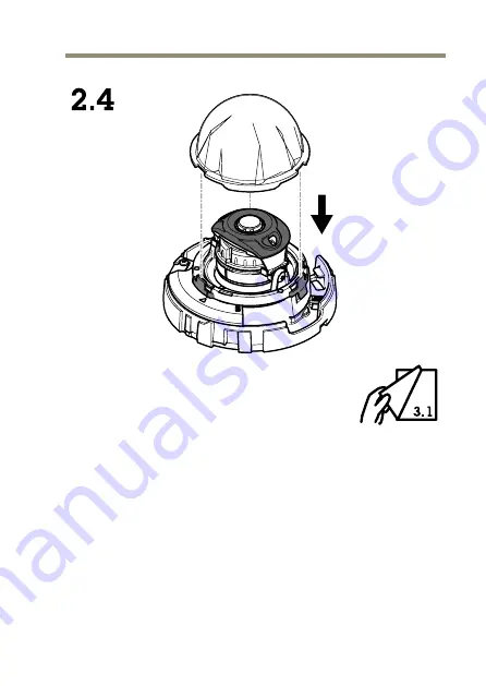 Axis T94C01L Installation Manual Download Page 13