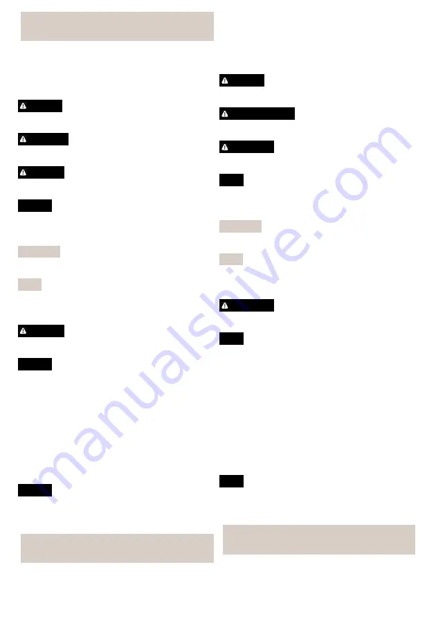 Axis T94Q01F Installation Manual Download Page 3