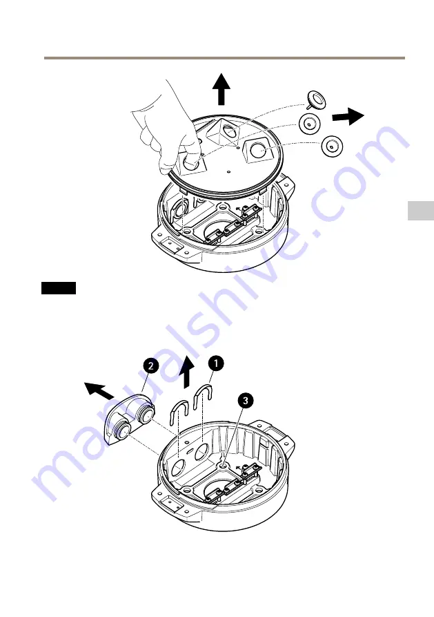 Axis T99A12 Installation Manual Download Page 85