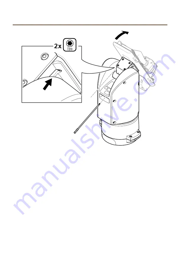 Axis T99A12 Installation Manual Download Page 94