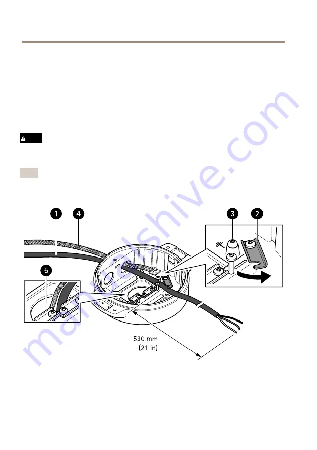 Axis T99A12 Installation Manual Download Page 134