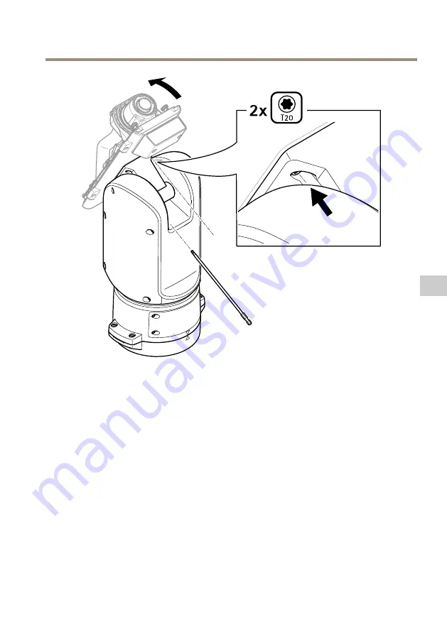 Axis T99A12 Installation Manual Download Page 141