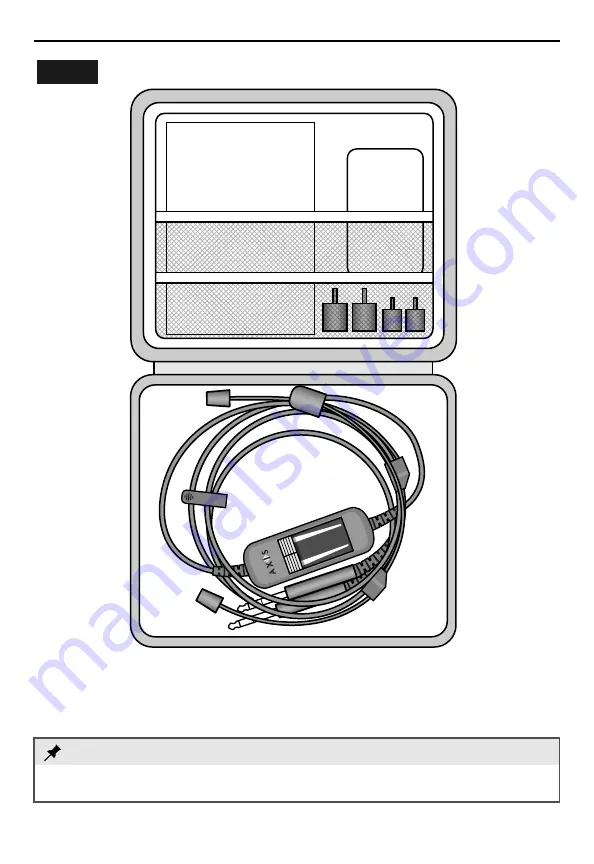 Axis X1.1 User Manual Download Page 15