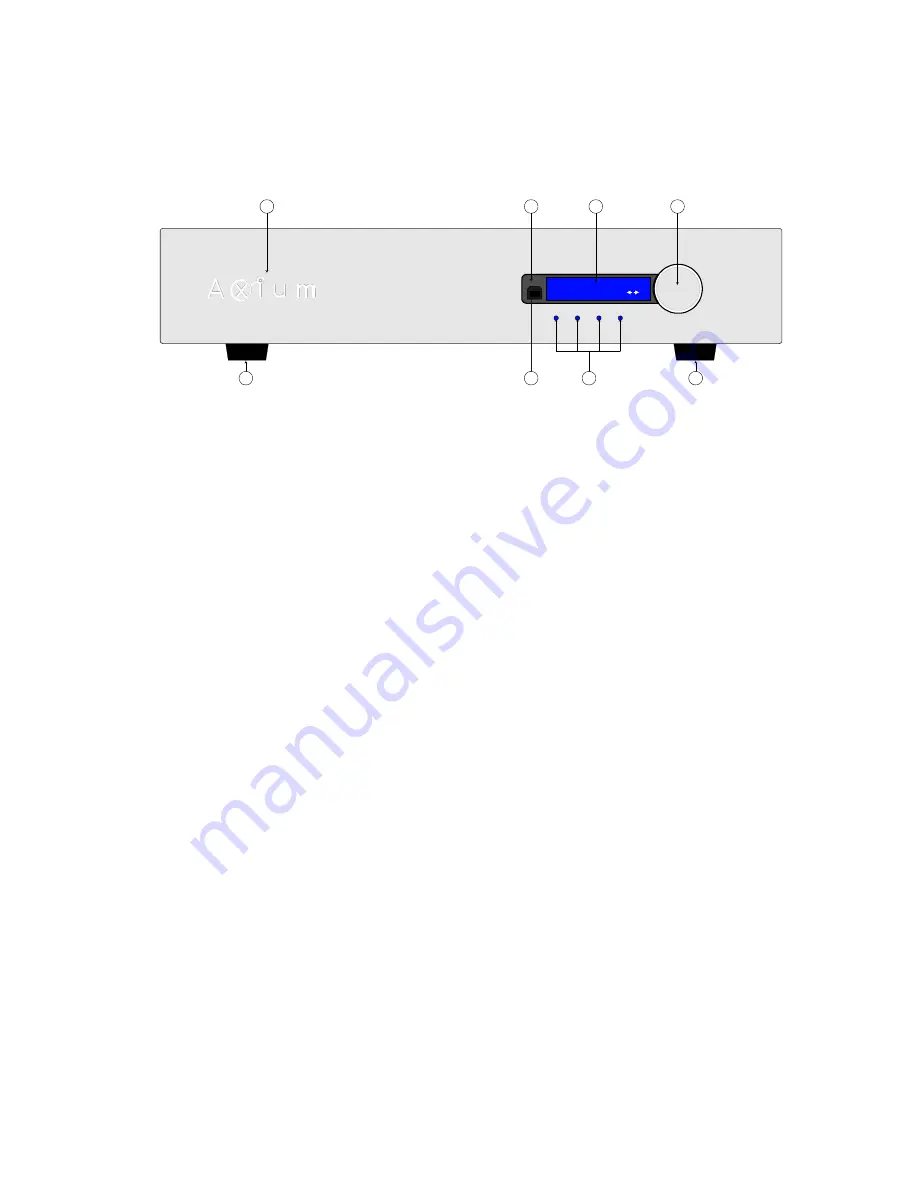 Axium AX4752 Installation & Operation Manual Download Page 7