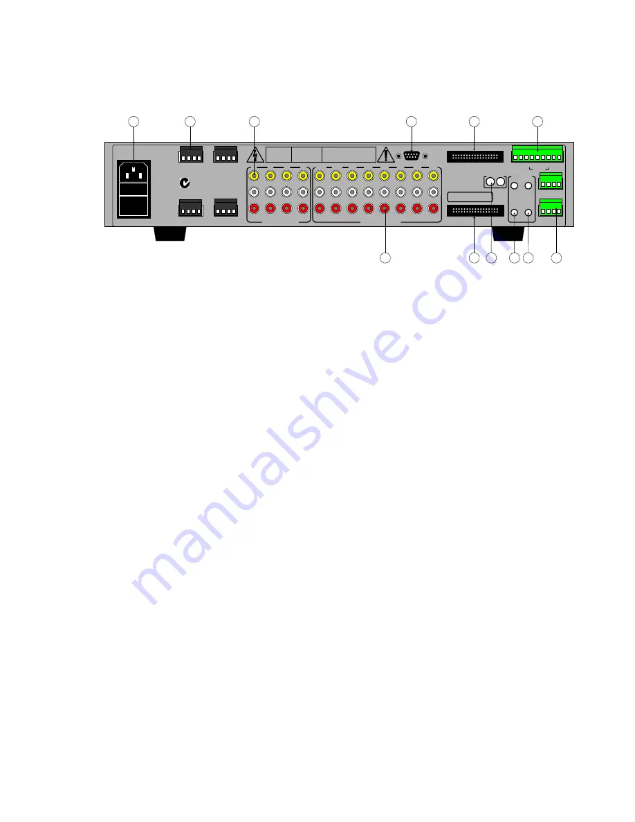 Axium AX4752 Installation & Operation Manual Download Page 8