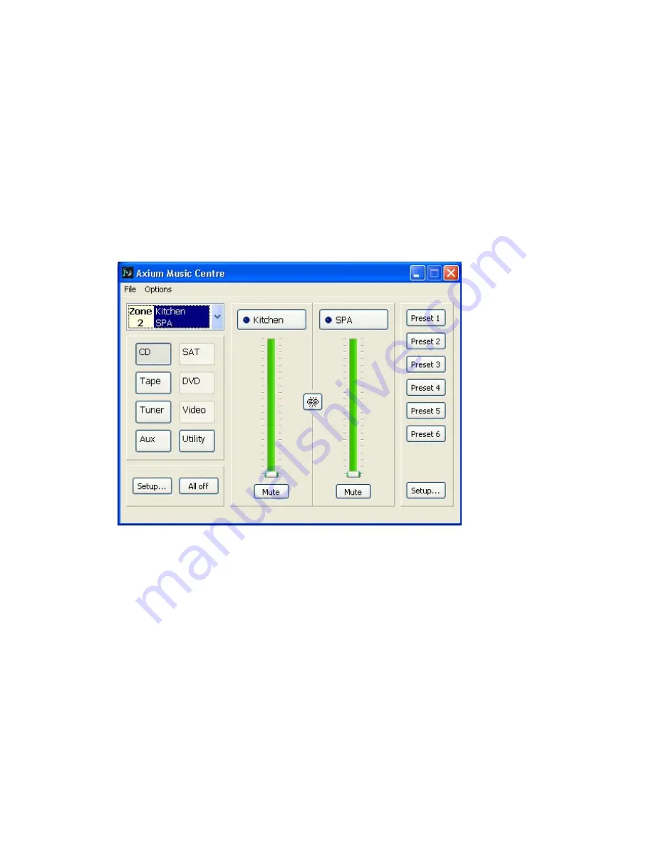 Axium AX4752 Installation & Operation Manual Download Page 22