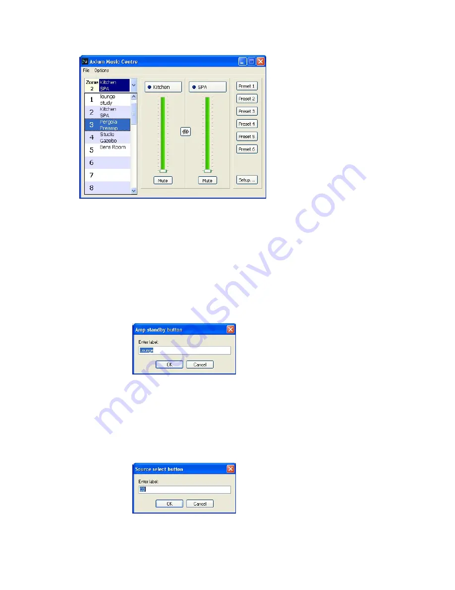 Axium AX4752 Installation & Operation Manual Download Page 23