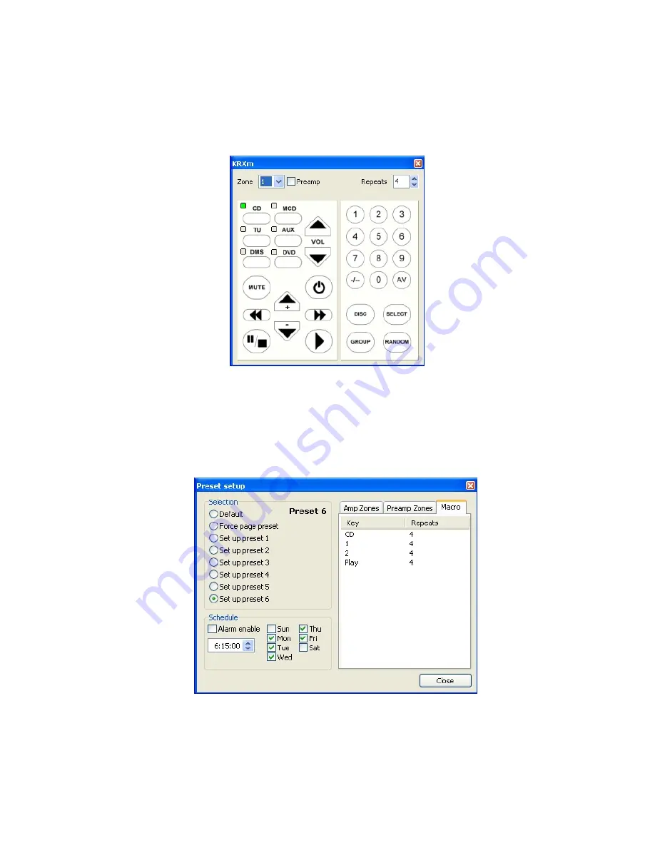 Axium AX4752 Installation & Operation Manual Download Page 27