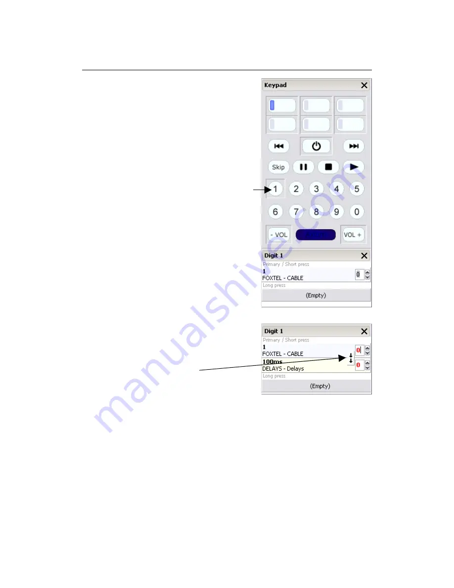 Axium Keypad Manager 3.0 User Manual Download Page 10