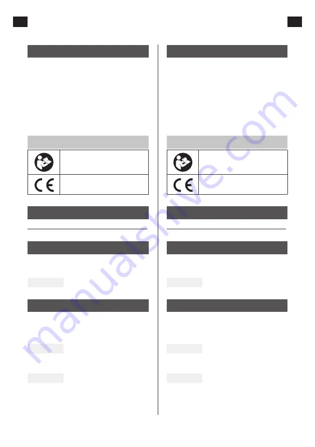 Axley 010931 Operating Instructions Download Page 4