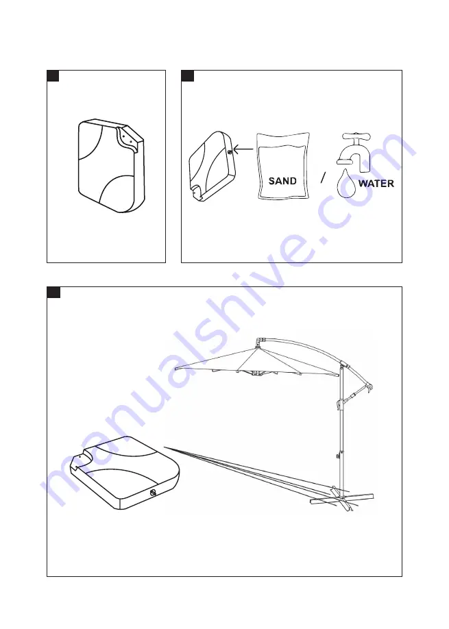 Axley 014270 Скачать руководство пользователя страница 3