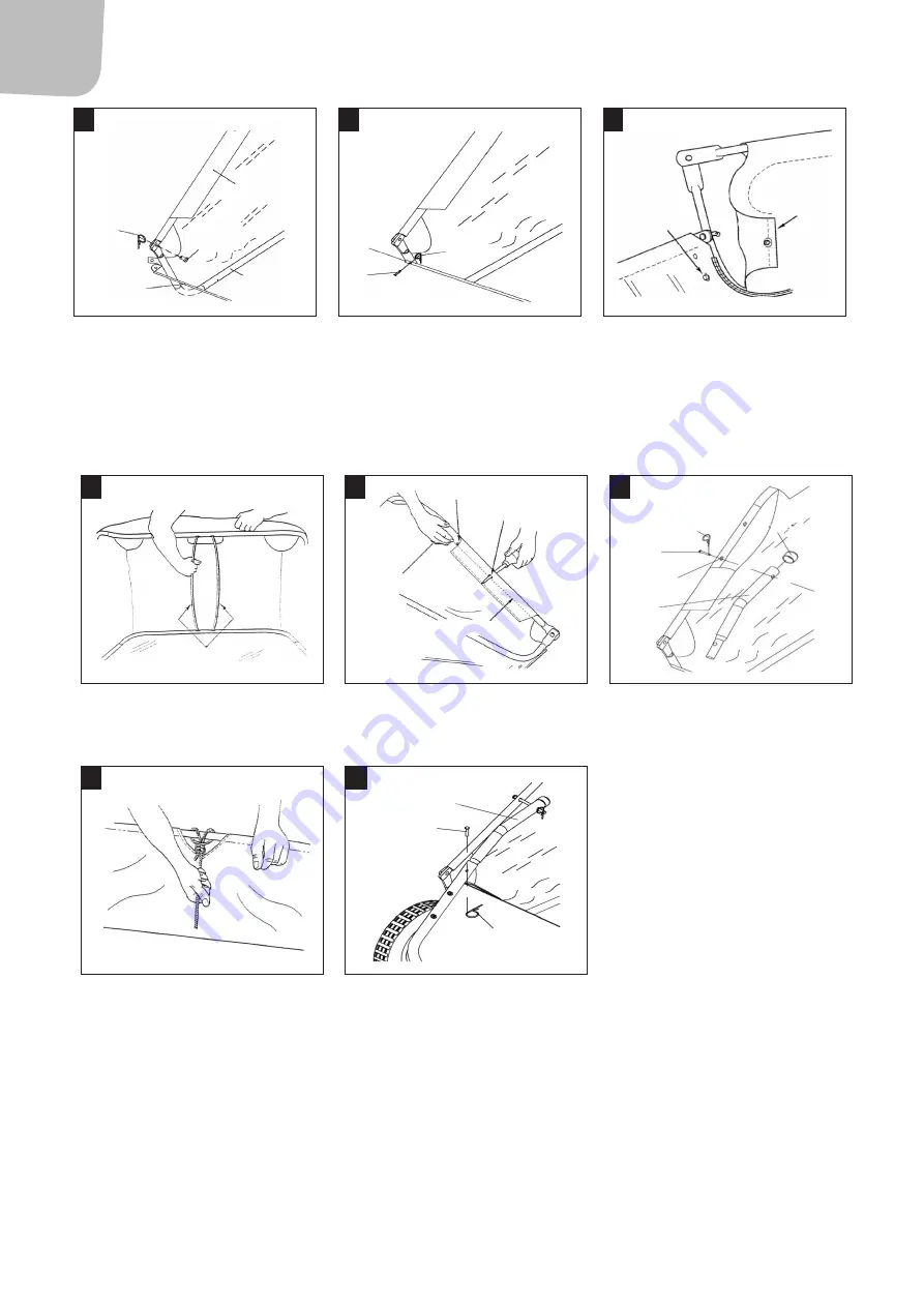 Axley 729026 Operating Instructions Manual Download Page 23