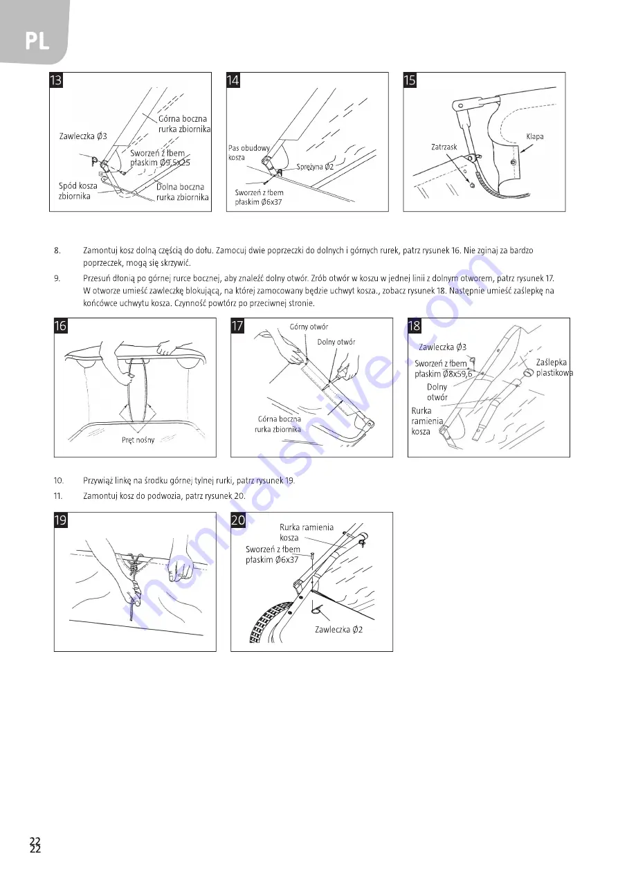 Axley 729026 Operating Instructions Manual Download Page 82