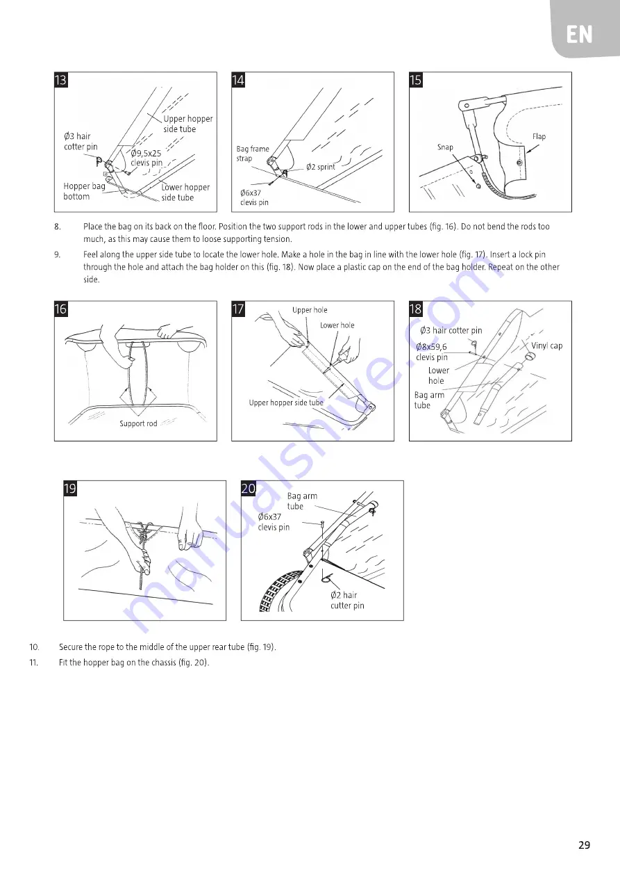 Axley 729026 Operating Instructions Manual Download Page 89