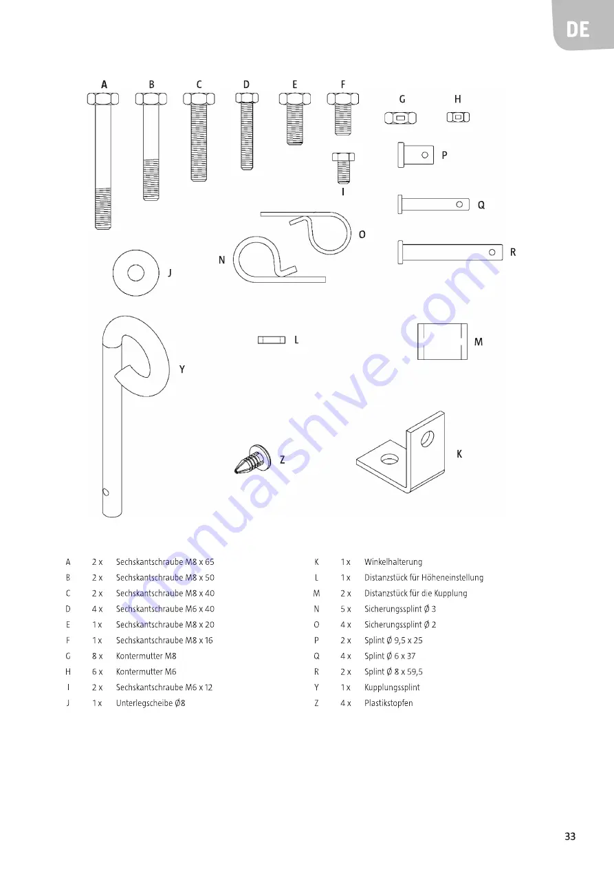 Axley 729026 Скачать руководство пользователя страница 93