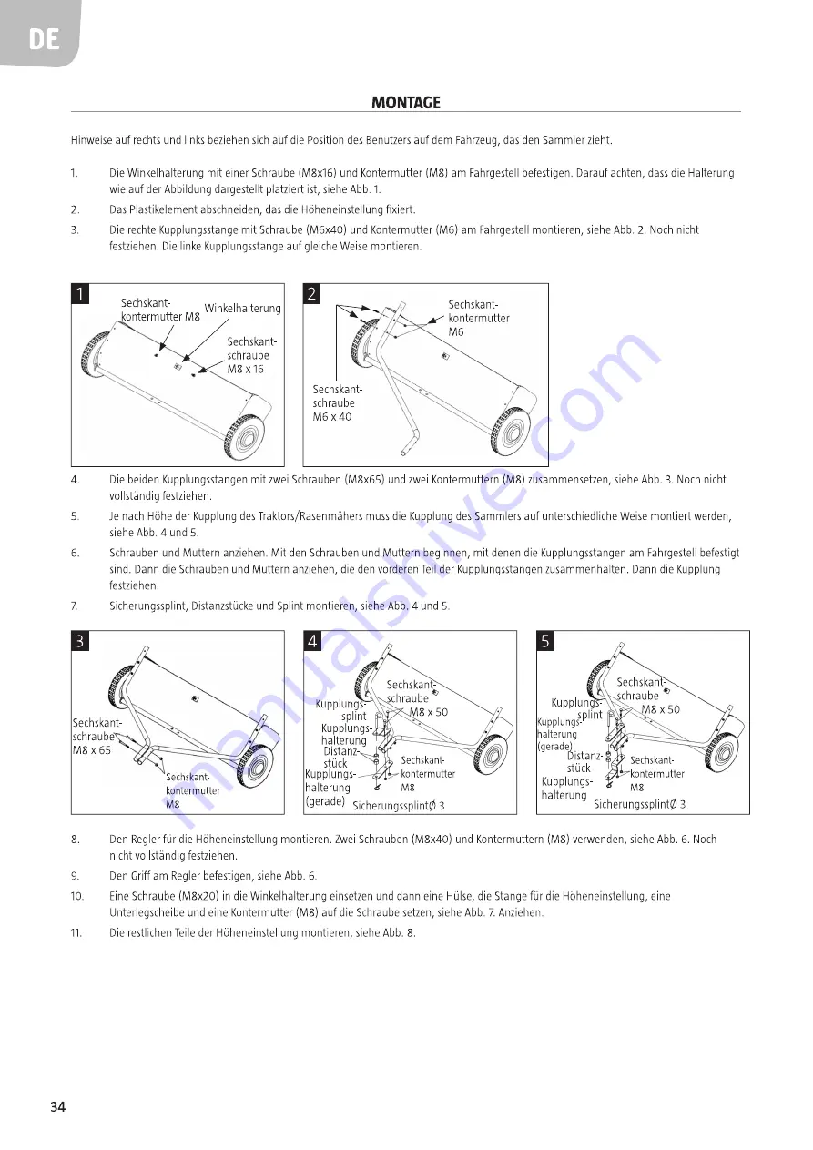 Axley 729026 Скачать руководство пользователя страница 94