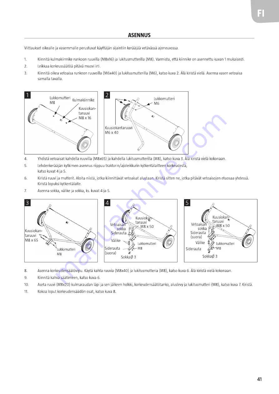 Axley 729026 Скачать руководство пользователя страница 101