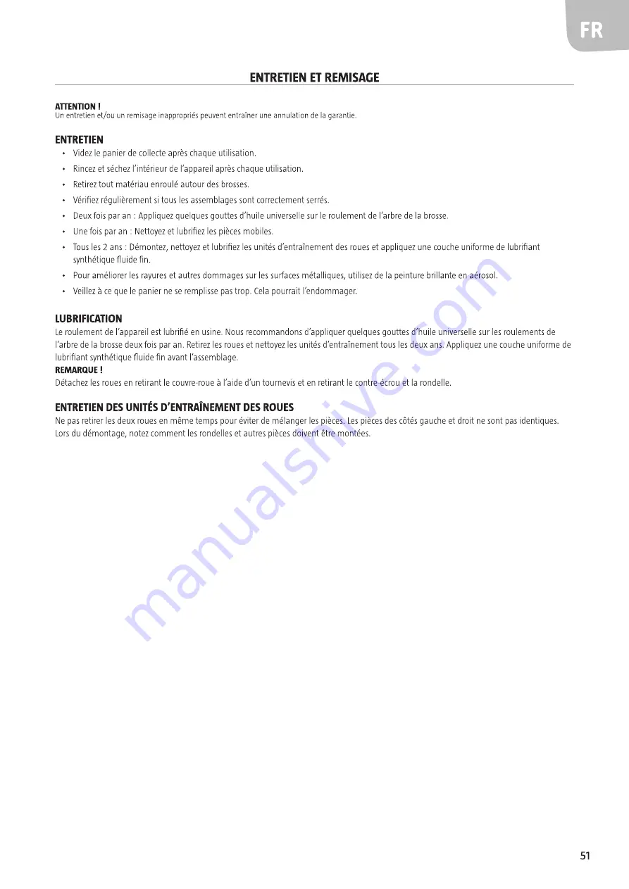 Axley 729026 Operating Instructions Manual Download Page 111