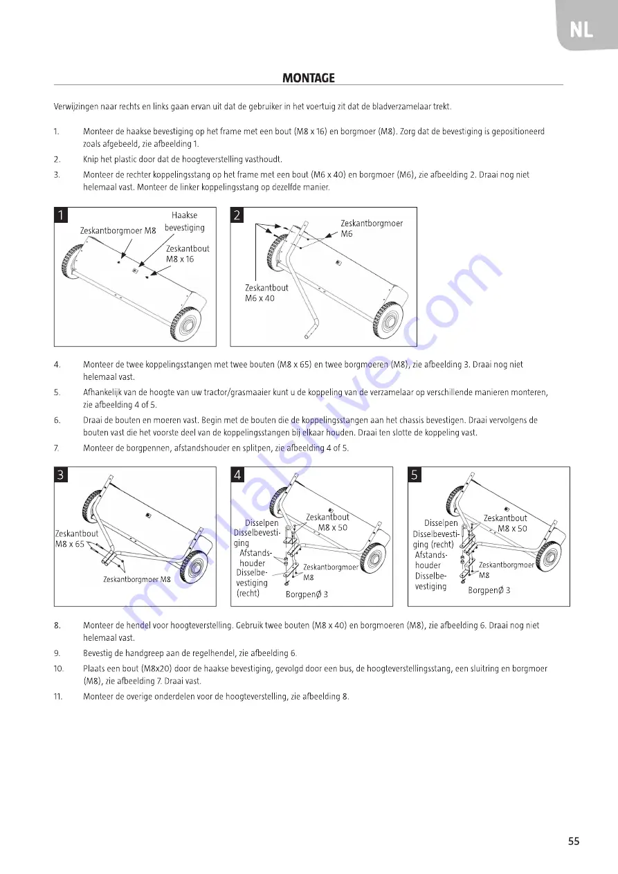 Axley 729026 Operating Instructions Manual Download Page 115