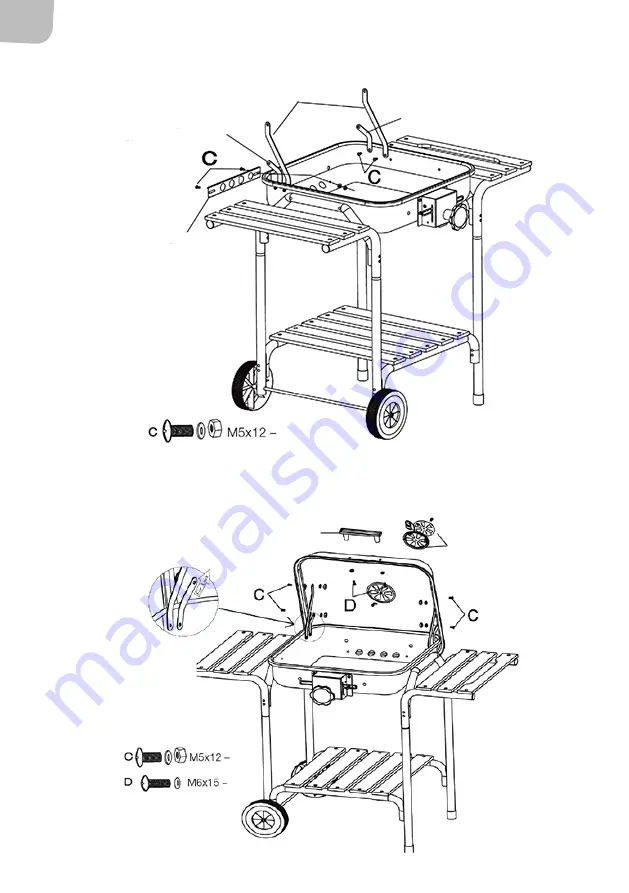 Axley 760-038 User Instructions Download Page 28