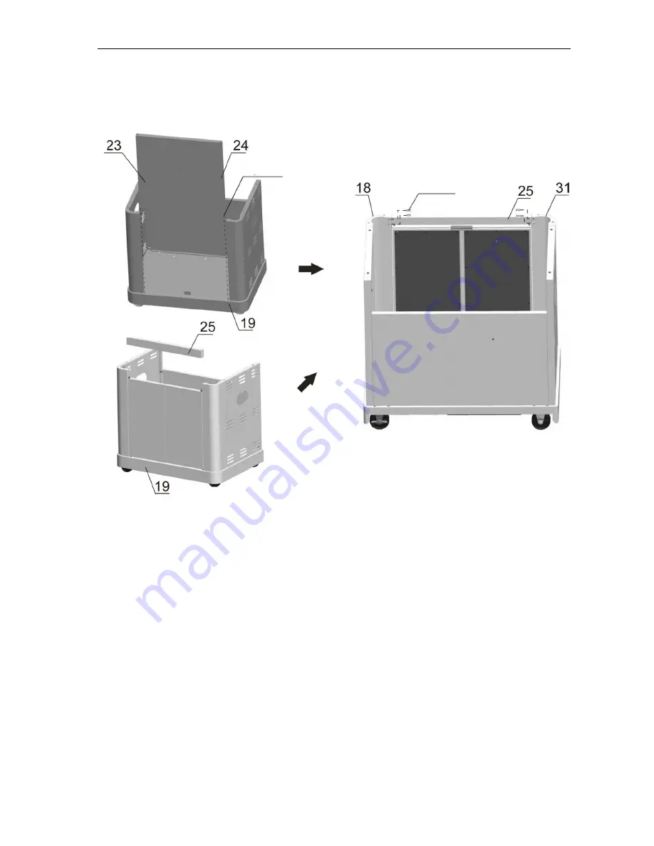 Axley 761-033 Скачать руководство пользователя страница 12