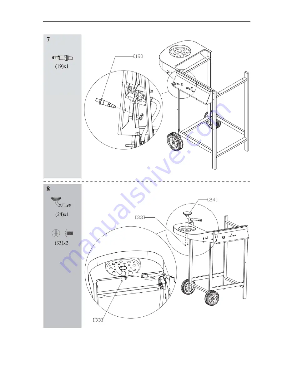 Axley 761-058 Operating Instructions Manual Download Page 13